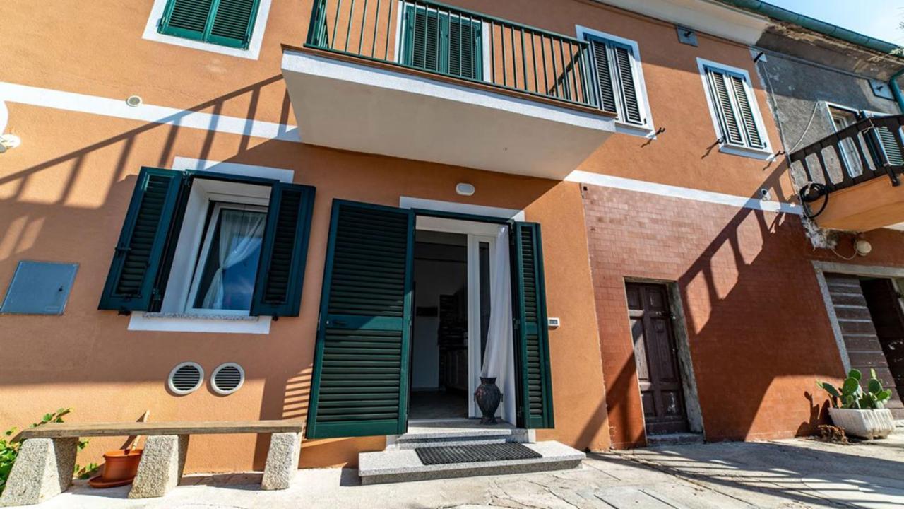 Casa La Nave Enfola - Argonautivacanze Portoferraio Bagian luar foto