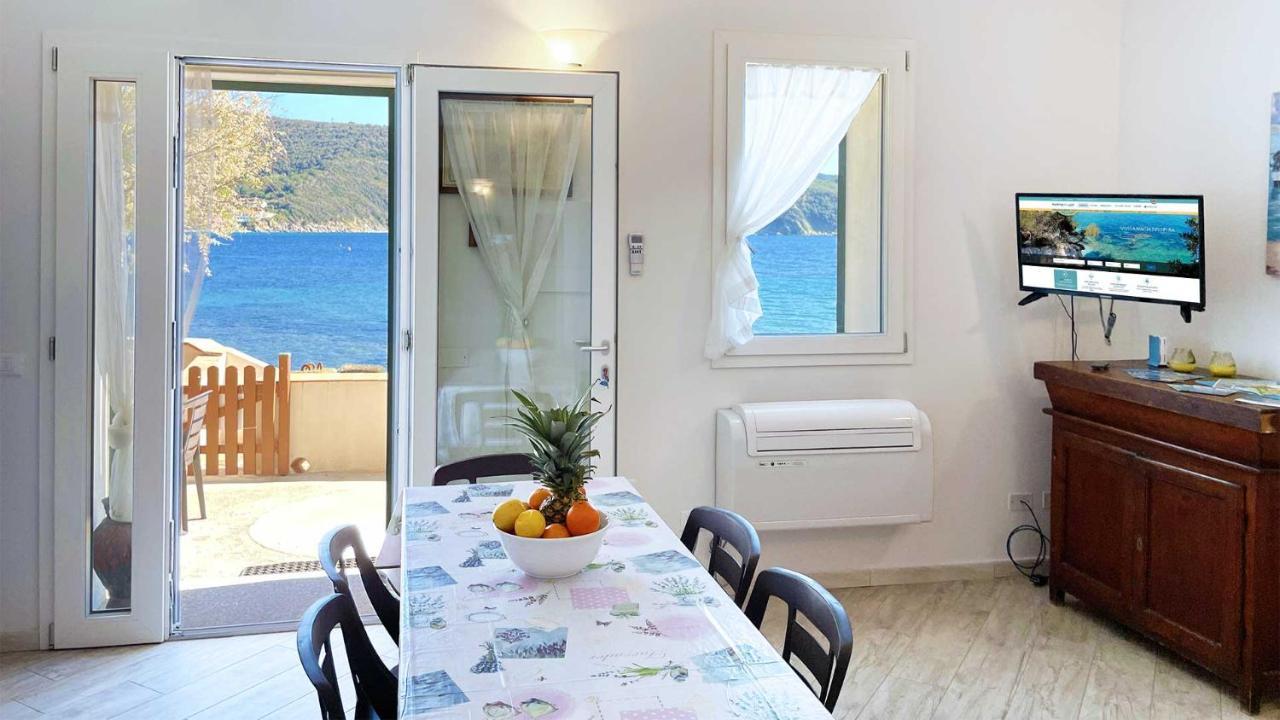 Casa La Nave Enfola - Argonautivacanze Portoferraio Bagian luar foto